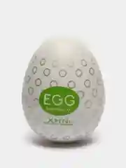 Лесной зеленый мастурбатор-яйцо XHN EGG EASY ONA-CAP, мужской