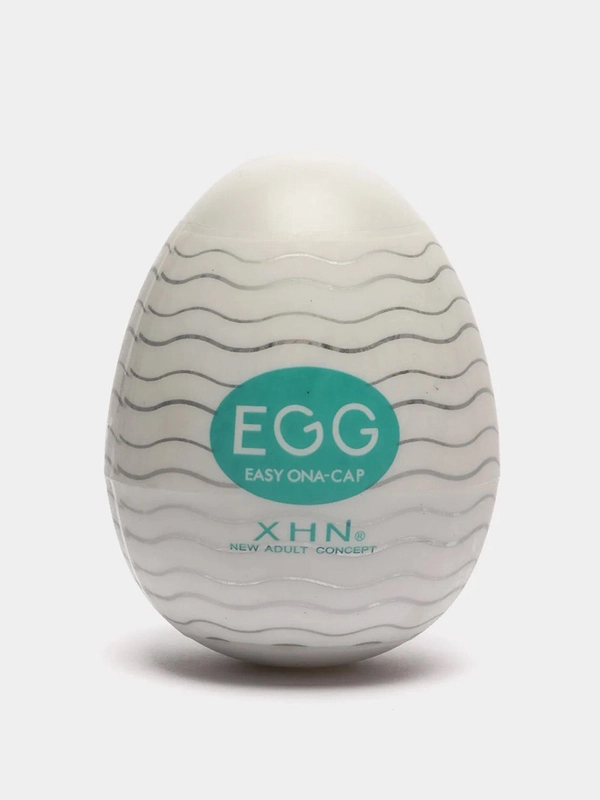 Мастурбатор-яйцо XHN EGG EASY ONA-CAP, мужской