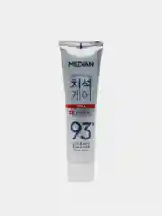Зубная паста Median White 93%, отбеливающая