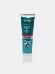 Зубная паста Median Dental IQ 93% Prevent Gingivitis для ухода за деснами, с цеолитом