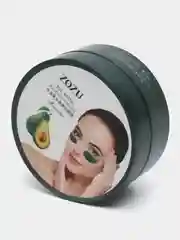 Зеленый патчи для глаз