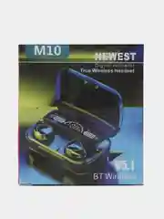Беспроводные Bluetooth-наушники М10 TWS