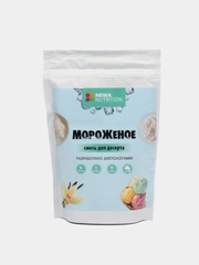 Смесь для мороженого без сахара, 200 г