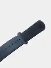 Синий меланж силиконовый ремешок для фитнес-браслетов Xiaomi Mi Band 3/4