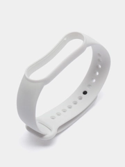 Силиконовый ремешок для фитнес-браслетов Xiaomi Mi Band 3/4
