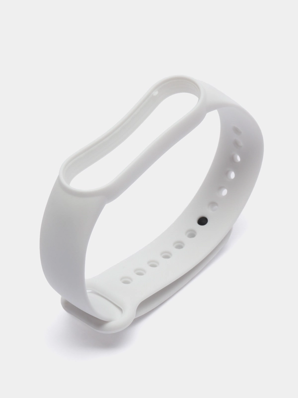 Силиконовый ремешок для фитнес-браслетов Xiaomi Mi Band 3/4