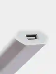 Белый сетевое зарядное устройство USB Power adapter ( зарядное устройство для айфон)