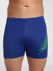Аметистовый мужские купальные шорты