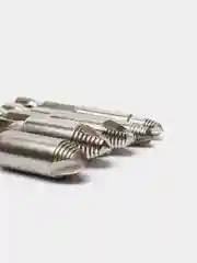 Набор экстракторов ТУНДРА, шестигранный хвостовик, 5 штук