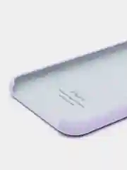 Лавандовый защитный чехол для iphone Xr