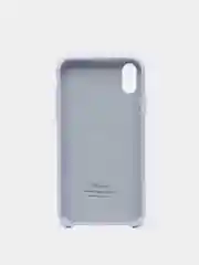 Лавандовый защитный чехол для iphone Xr