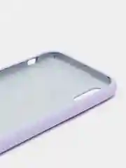 Лавандовый защитный чехол для iphone Xr