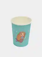 Стаканы бумажные "Русалочка"