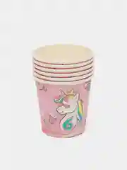 Стаканы бумажные "Единорог"
