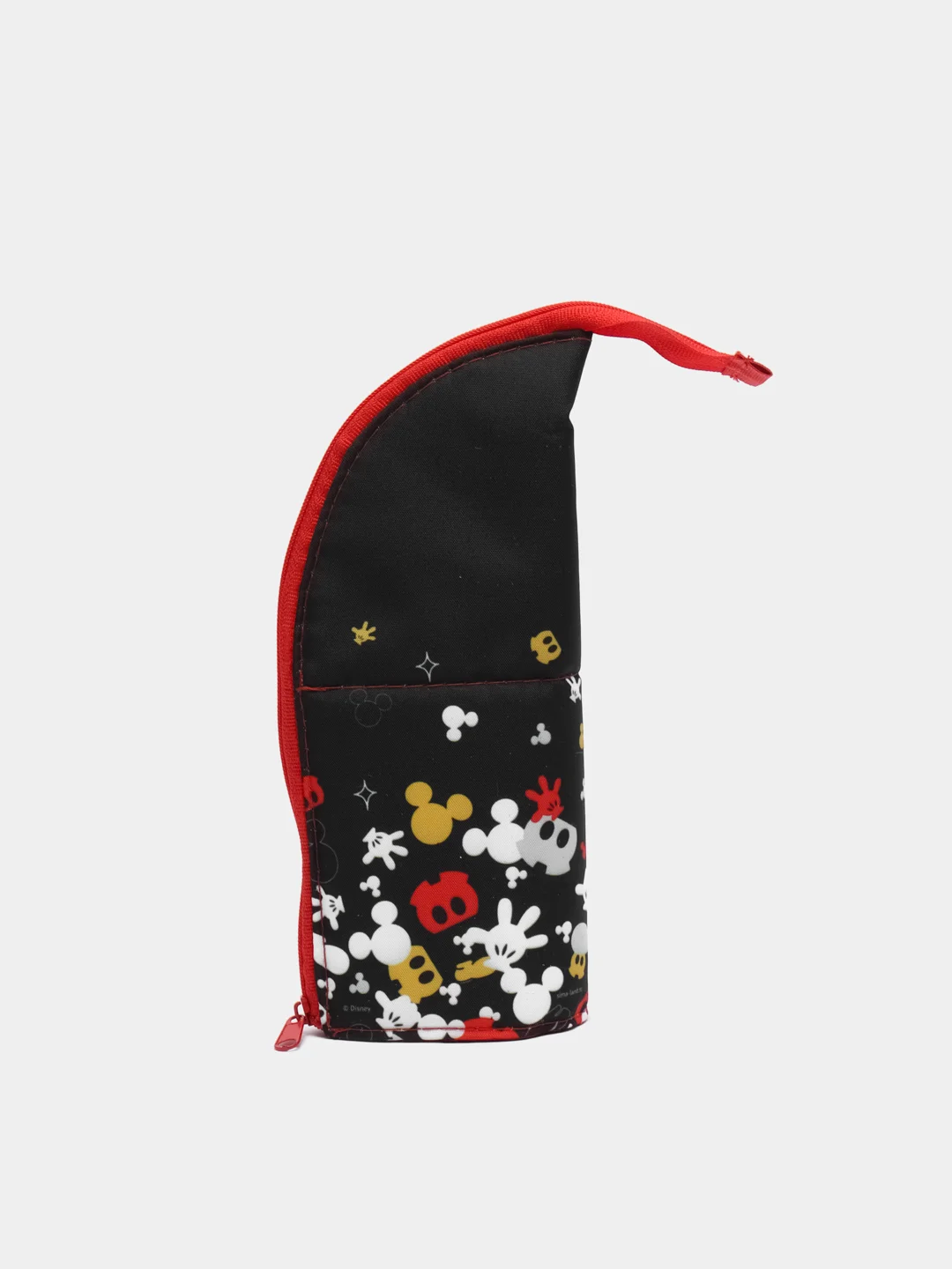 Пенал тубус-подставка "Mickey Mouse", 8,5 х 21 см