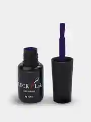 Гель-лак для ногтей, гель-лак LuckyLak FL №067, 8 g, темно-фиолетовый, для маникюра и педикюра