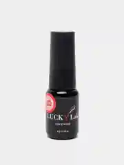 Гель лак для ногтей LuckyLak FL №127 8g натуральный розовый светлый френч нюд для маникюра