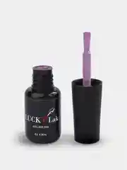 Гель-лак для ногтей, гель-лак LuckyLak FL №80, 8 g, сиреневый лиловый для маникюра и педикюра