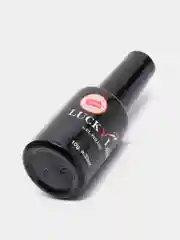 Гель лак для ногтей LuckyLak Edition №02, 10g оранжевый для маникюра и педикюра