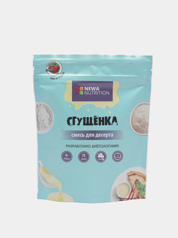 Смесь сухая для десерта "Сгущенка", 150 гр
