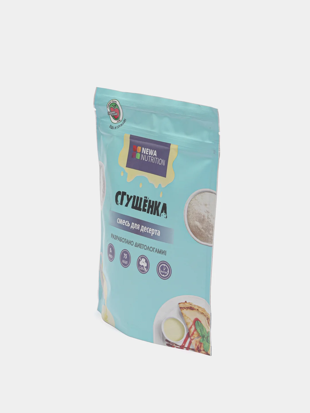 Смесь сухая для десерта "Сгущенка", 150 гр