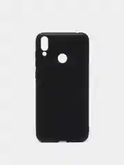 Черный чехол Borasco by Vespa Mate для Honor 8C / 8X