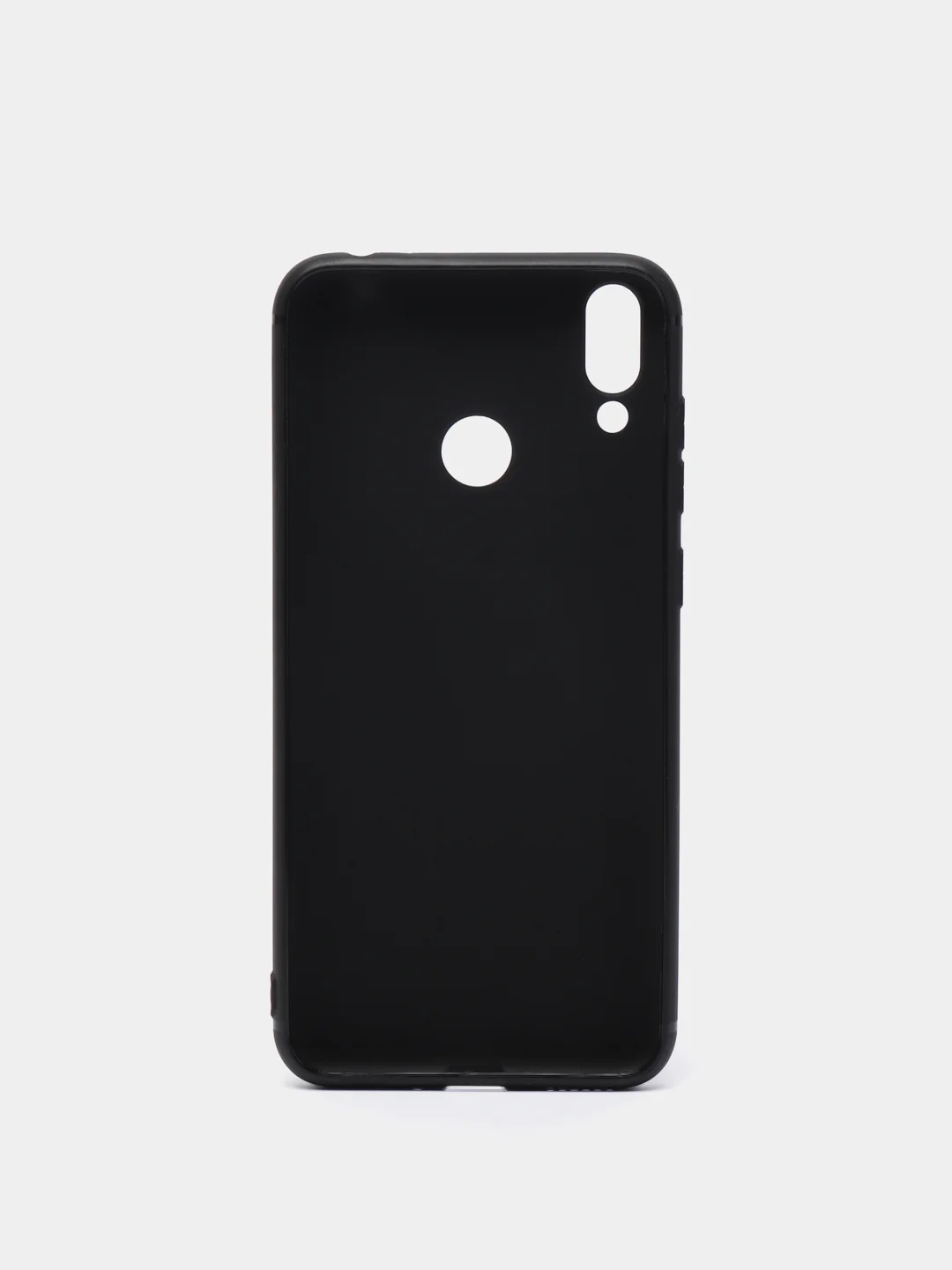 Черный чехол Borasco by Vespa Mate для Honor 8C / 8X