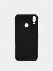 Черный чехол Borasco by Vespa Mate для Honor 8C / 8X