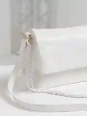 Белый сумка женская через плечо