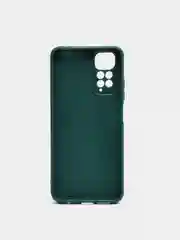 Тёмно-зелёный чехол для Xiaomi Redmi Note 11,  Note 11S