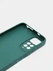 Тёмно-зелёный чехол для Xiaomi Redmi Note 11,  Note 11S