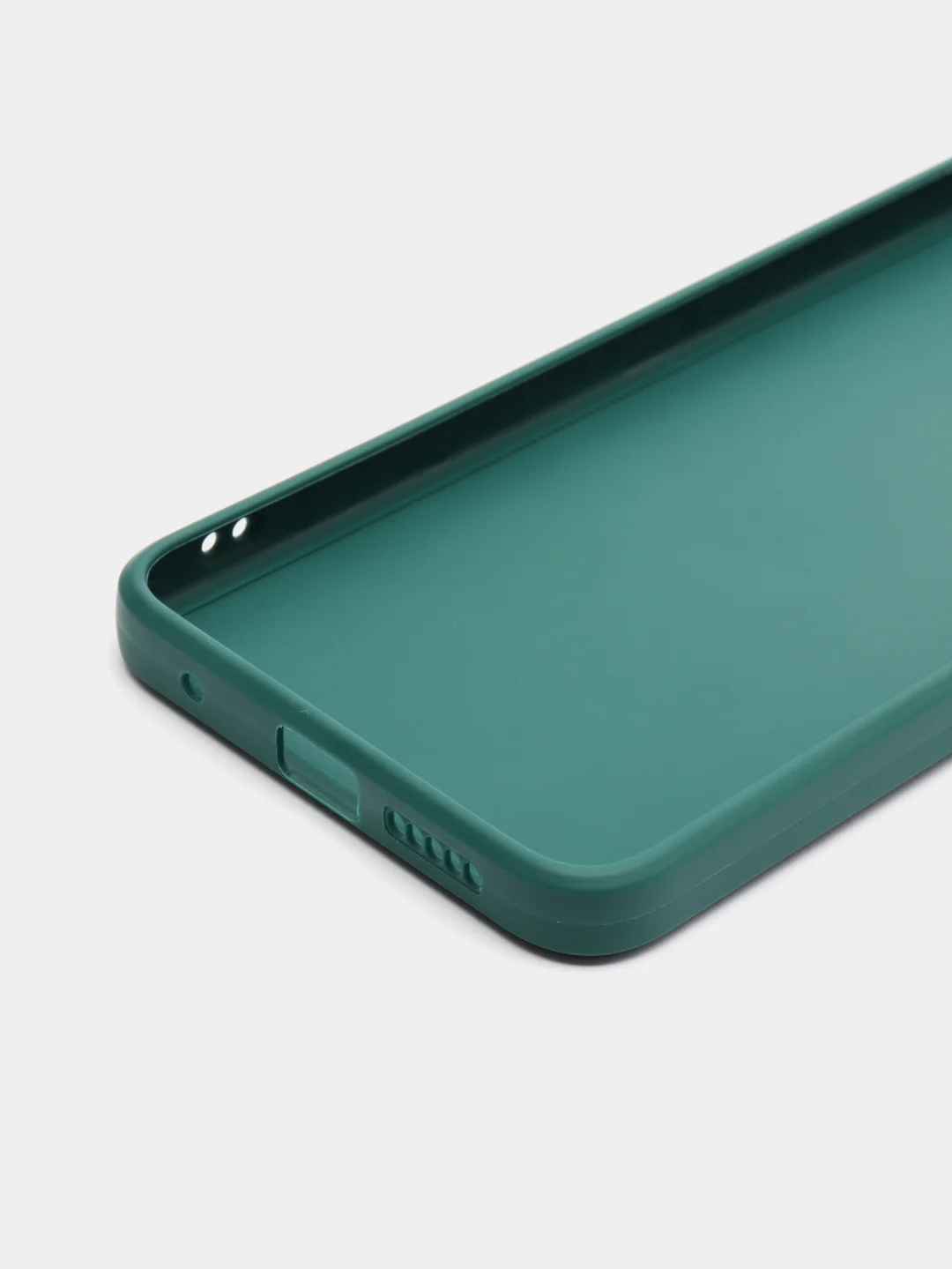 Тёмно-зелёный чехол для Xiaomi Redmi Note 11, Note 11S