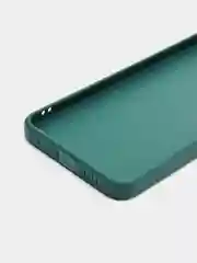 Тёмно-зелёный чехол для Xiaomi Redmi Note 11,  Note 11S