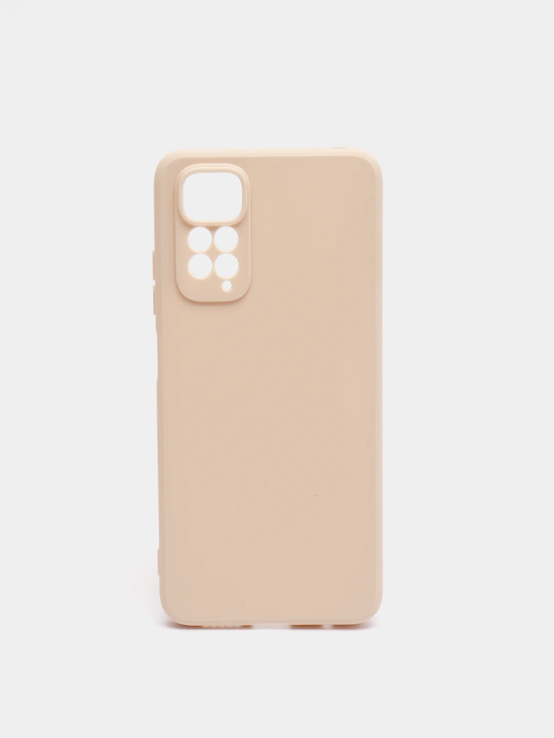 Молочный чехол для Xiaomi Redmi Note 11, Note 11S