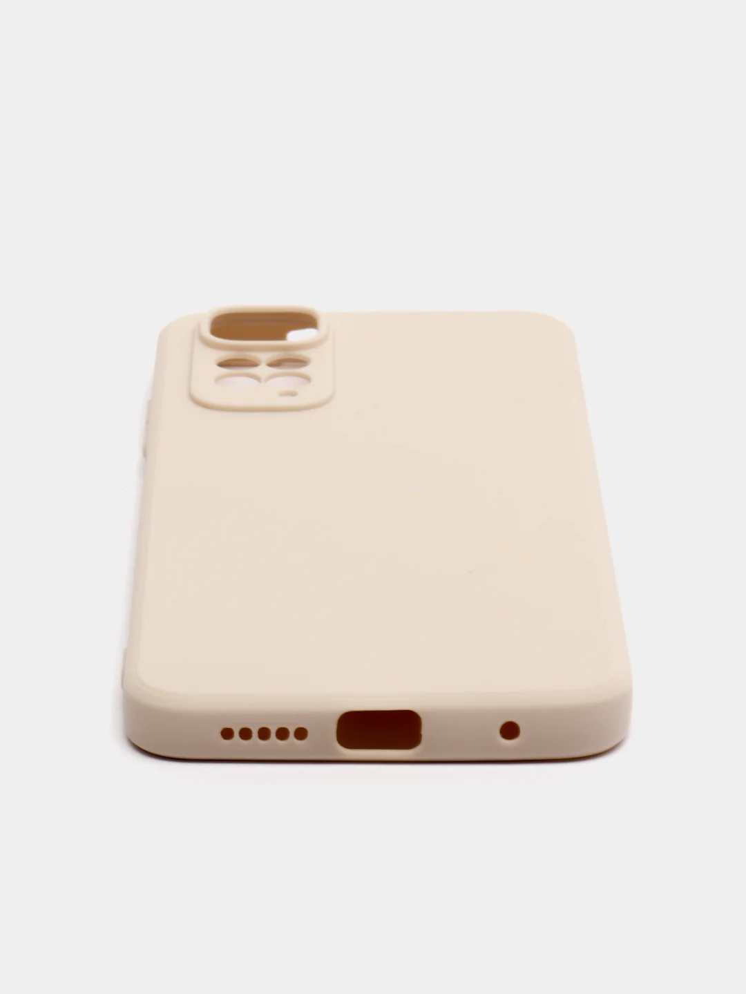 Молочный чехол для Xiaomi Redmi Note 11, Note 11S