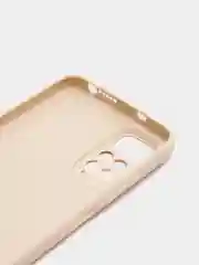 Молочный чехол для Xiaomi Redmi Note 11,  Note 11S
