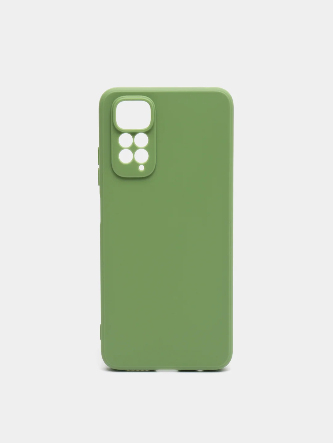 Лесной зеленый чехол для Xiaomi Redmi Note 11, Note 11S