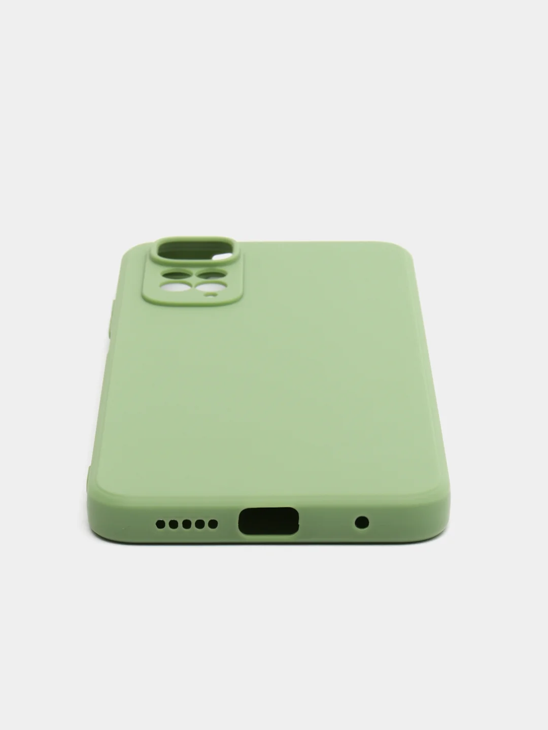 Лесной зеленый чехол для Xiaomi Redmi Note 11, Note 11S