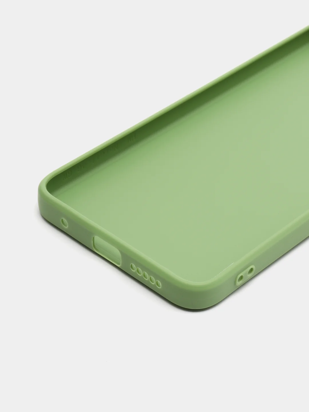 Лесной зеленый чехол для Xiaomi Redmi Note 11, Note 11S