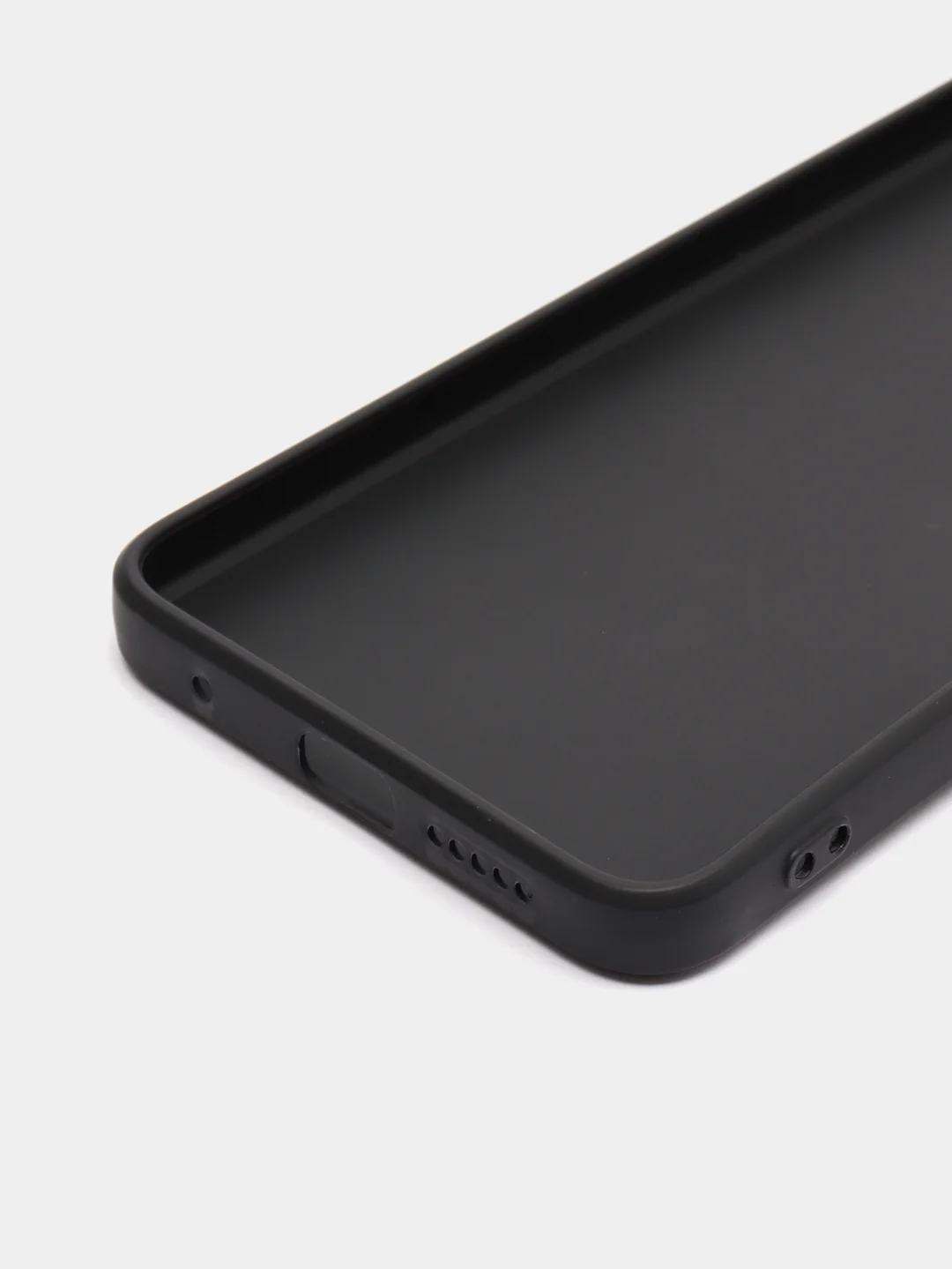 Черный чехол для Xiaomi Redmi Note 11, Note 11S