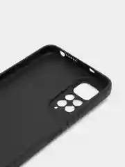 Черный чехол для Xiaomi Redmi Note 11,  Note 11S