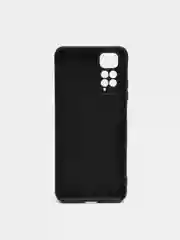 Черный чехол для Xiaomi Redmi Note 11,  Note 11S