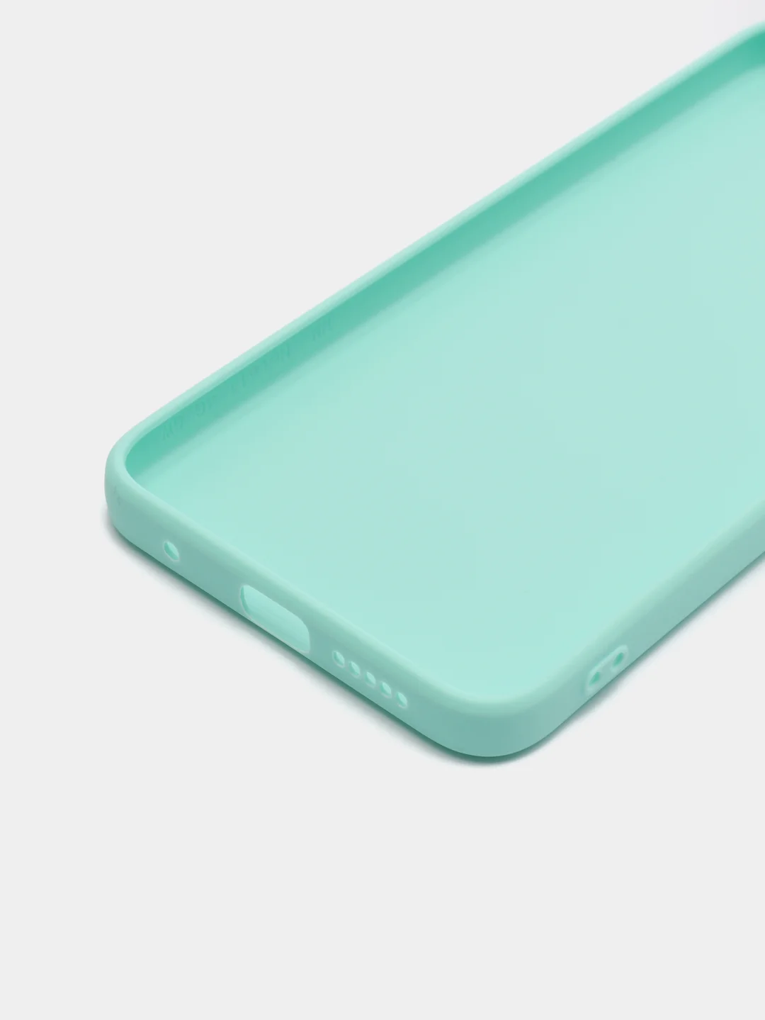 Мятный чехол для Xiaomi Redmi Note 11, Note 11S