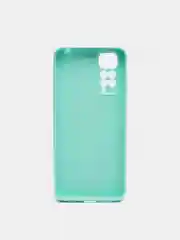 Мятный чехол для Xiaomi Redmi Note 11,  Note 11S