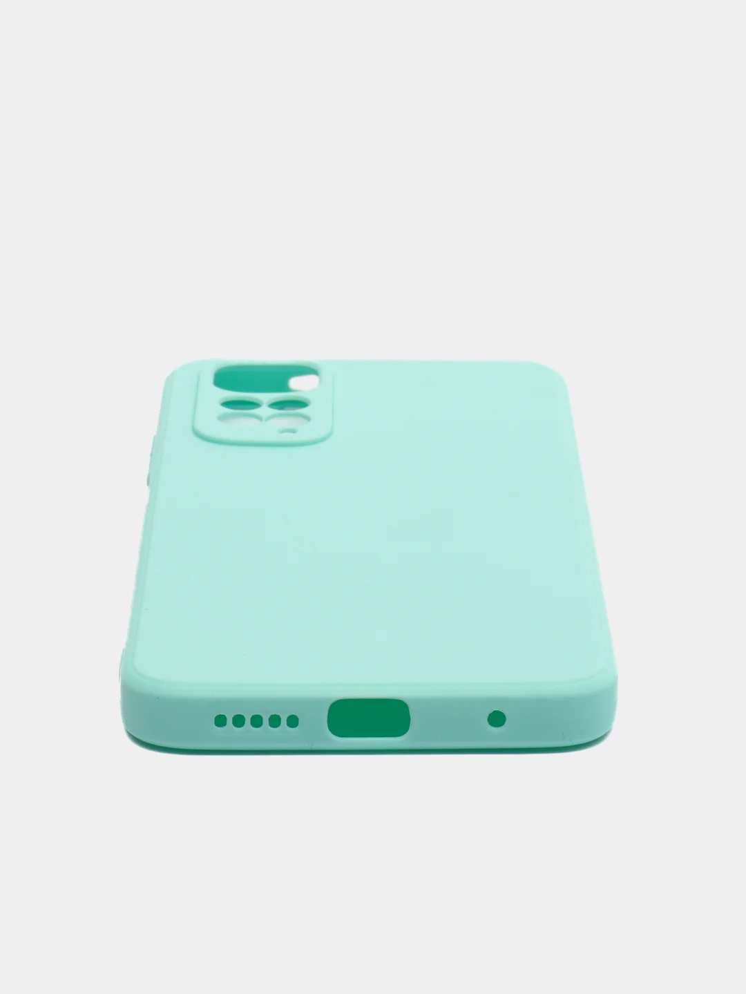 Мятный чехол для Xiaomi Redmi Note 11, Note 11S