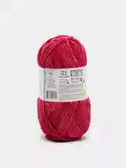 Бордовый пряжа плюшевая Himalaya Dolphin Baby, полиэстер, 100 г, 120 м