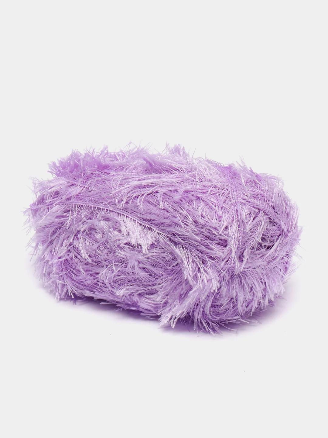 Лавандовый пряжа травка YarnArt Samba, 150 м, 100 г, полиэстер