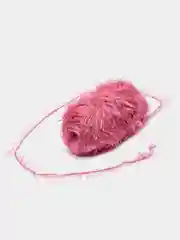 Конфетный пряжа травка YarnArt Samba, 150 м, 100 г, полиэстер