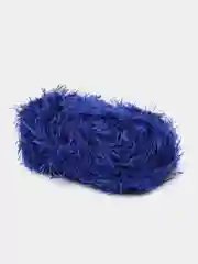 Лазурный пряжа травка YarnArt Samba, 150 м, 100 г, полиэстер