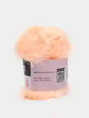 Кремовый пряжа травка YarnArt Samba, 150 м, 100 г, полиэстер